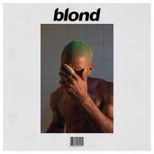 Frank Ocean's album Blond released in 2016