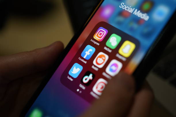 The many forms of social media