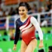 Laurie Hernandez during the 2016 Rio Olympic Games